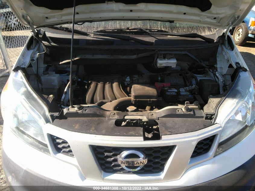 2015 NISSAN NV200 S 3N6CM0KN4FK691638