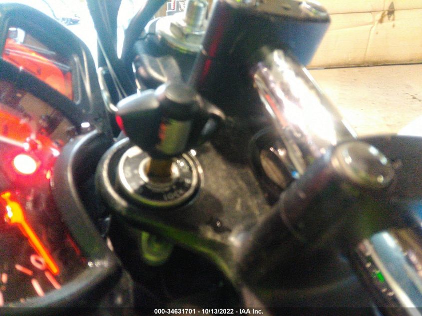 2009 SUZUKI SFV650 - JS1VP55A392100797
