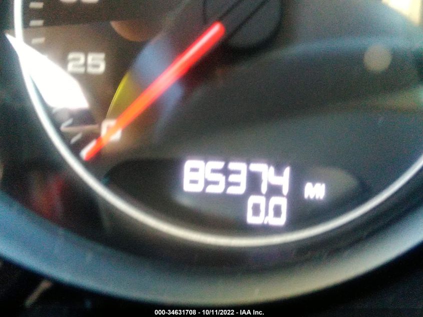 2013 PORSCHE CAYENNE WP1AA2A23DLA10828