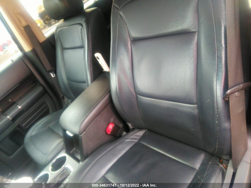 2014 FORD FLEX SEL 2FMGK5C87EBD26662