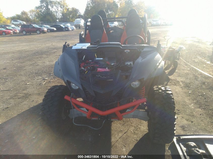 2018 YAMAHA YXF850 ES 5Y4AN14Y0JA100629