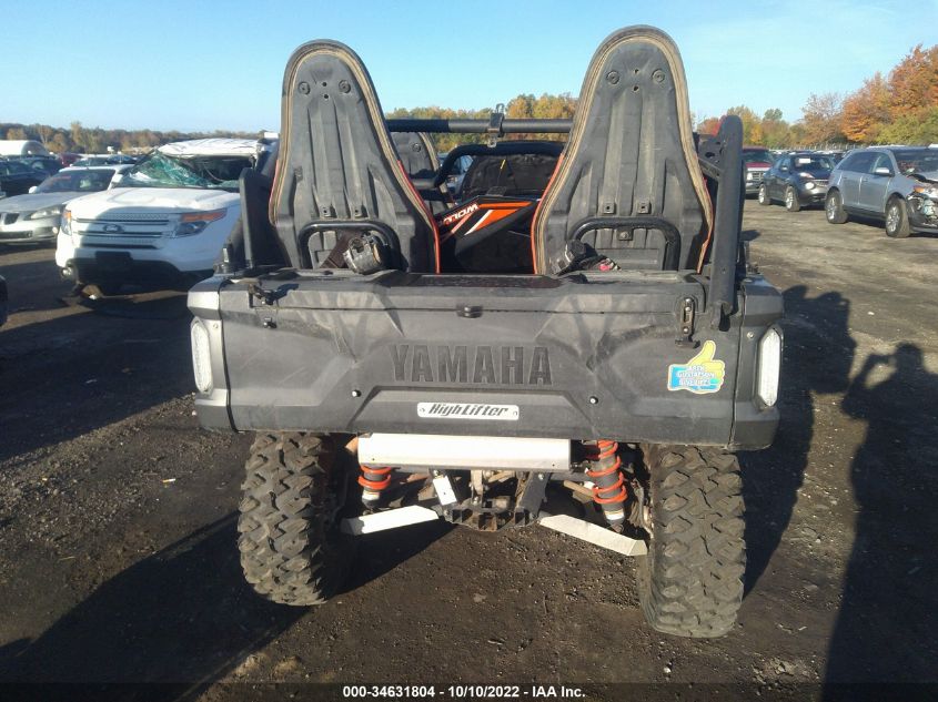 2018 YAMAHA YXF850 ES 5Y4AN14Y0JA100629