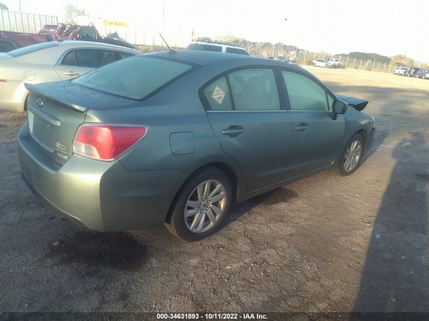 2016 SUBARU IMPREZA SEDAN PREMIUM JF1GJAB68GH002809