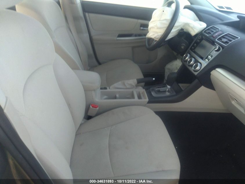2016 SUBARU IMPREZA SEDAN PREMIUM JF1GJAB68GH002809