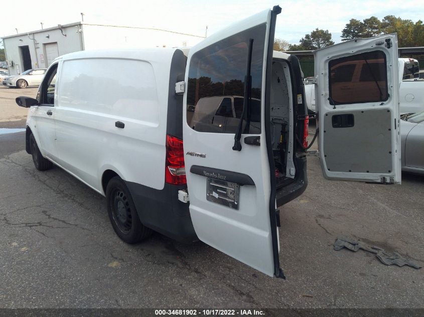 2016 MERCEDES-BENZ METRIS CARGO VAN WD3PG2EA1G3127172
