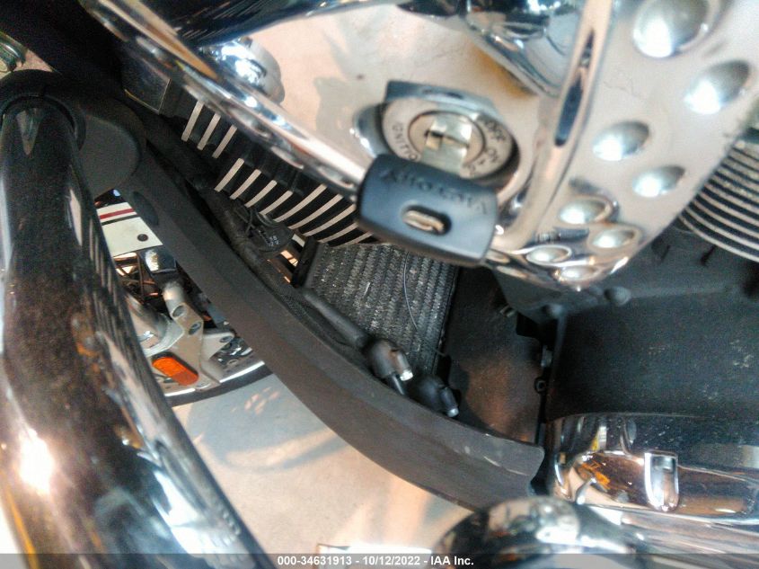 2012 VICTORY MOTORCYCLES CROSS ROADS CUSTOM/LE 5VPBW36N1C3004025
