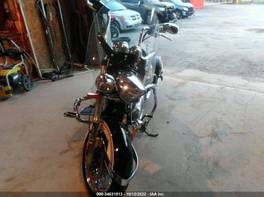 2012 VICTORY MOTORCYCLES CROSS ROADS CUSTOM/LE 5VPBW36N1C3004025