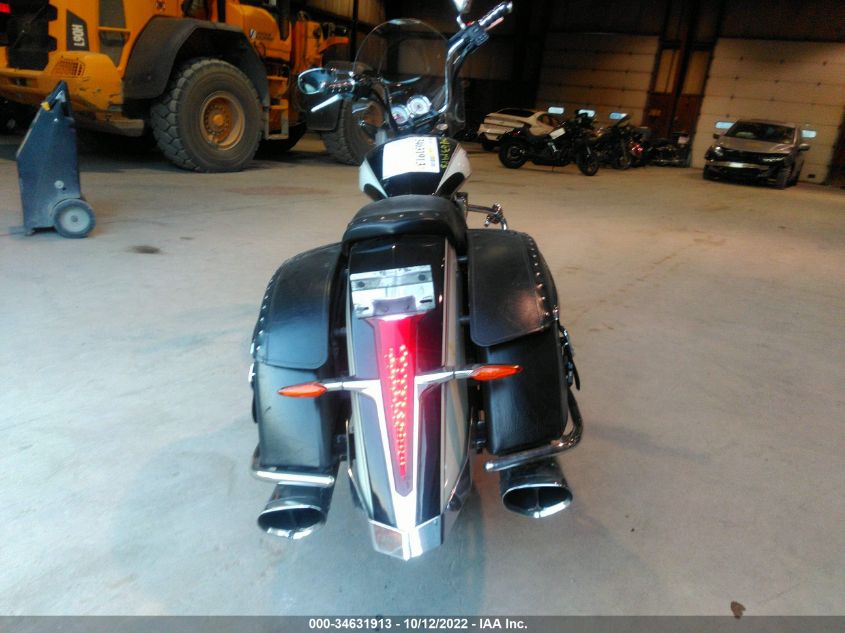 2012 VICTORY MOTORCYCLES CROSS ROADS CUSTOM/LE 5VPBW36N1C3004025