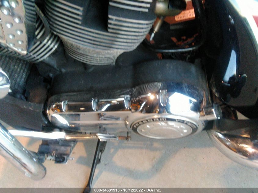 2012 VICTORY MOTORCYCLES CROSS ROADS CUSTOM/LE 5VPBW36N1C3004025