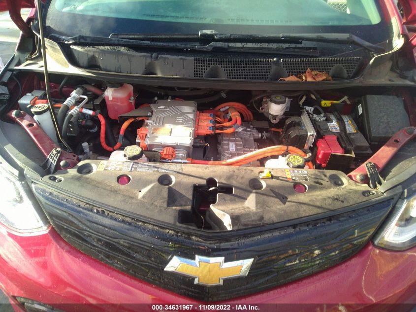 2020 CHEVROLET BOLT EV PREMIER 1G1FZ6S02L4150682