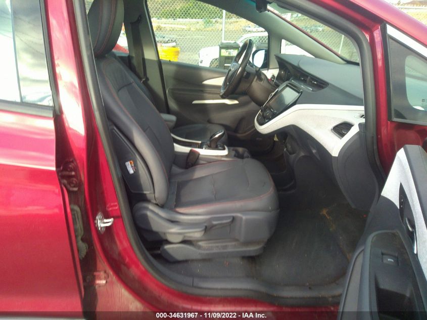 2020 CHEVROLET BOLT EV PREMIER 1G1FZ6S02L4150682