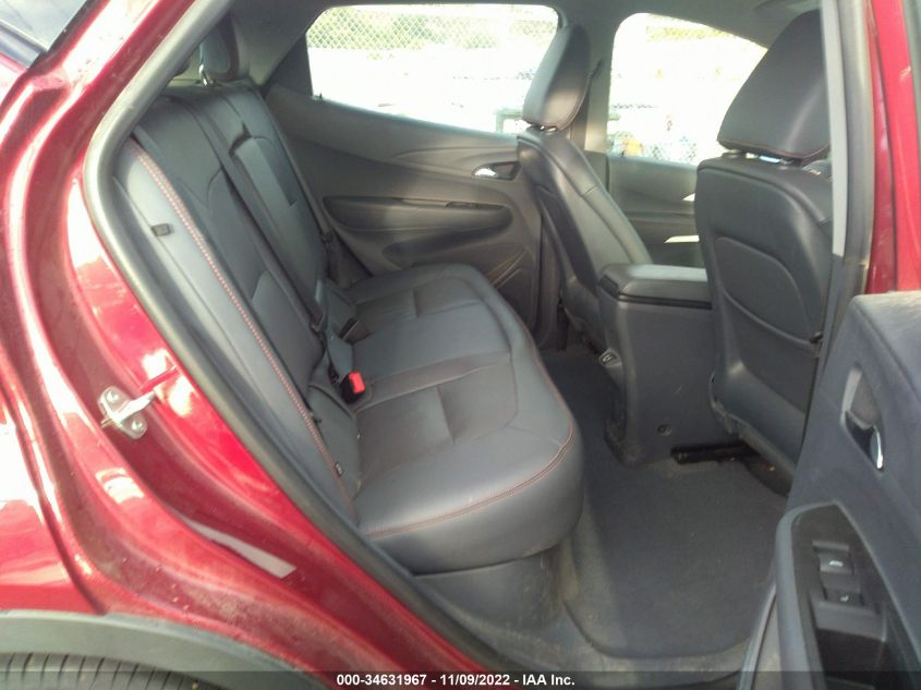 2020 CHEVROLET BOLT EV PREMIER 1G1FZ6S02L4150682