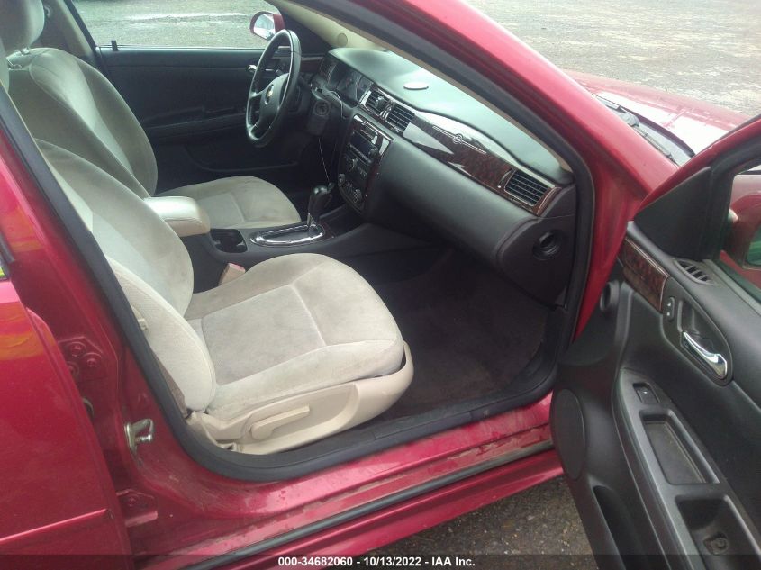 2014 CHEVROLET IMPALA LIMITED LT 2G1WB5E36E1166936