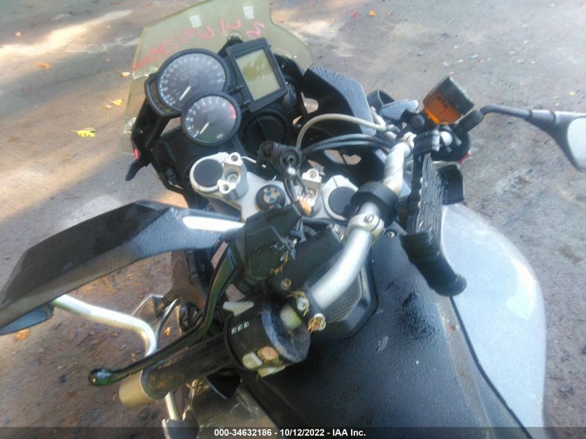 2016 BMW F700 GS WB10B1100GZU99951