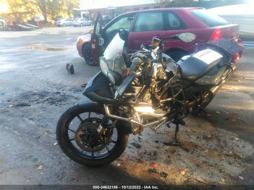 2016 BMW F700 GS WB10B1100GZU99951