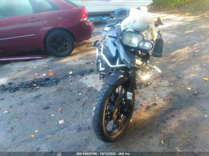 2016 BMW F700 GS WB10B1100GZU99951