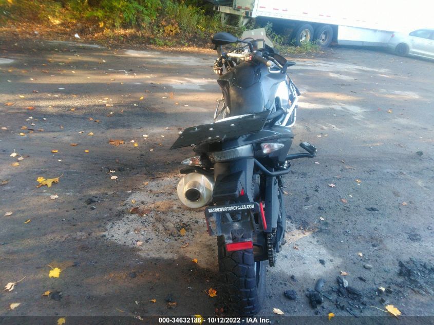 2016 BMW F700 GS WB10B1100GZU99951