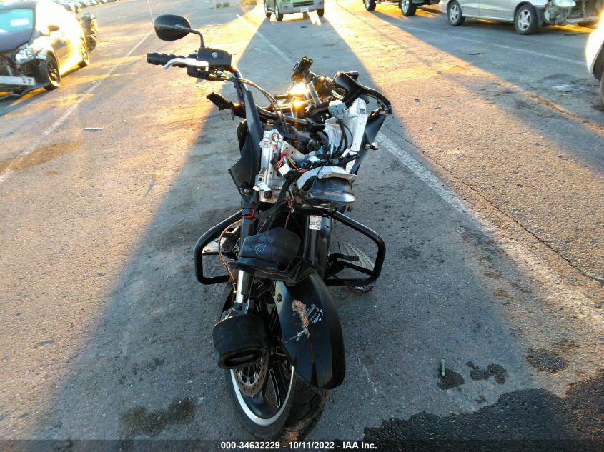 2016 VICTORY MOTORCYCLES CROSS COUNTRY 5VPDB36N5G3054677
