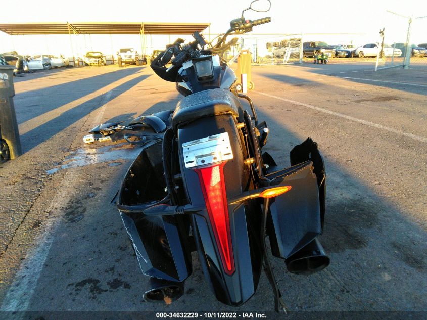2016 VICTORY MOTORCYCLES CROSS COUNTRY 5VPDB36N5G3054677