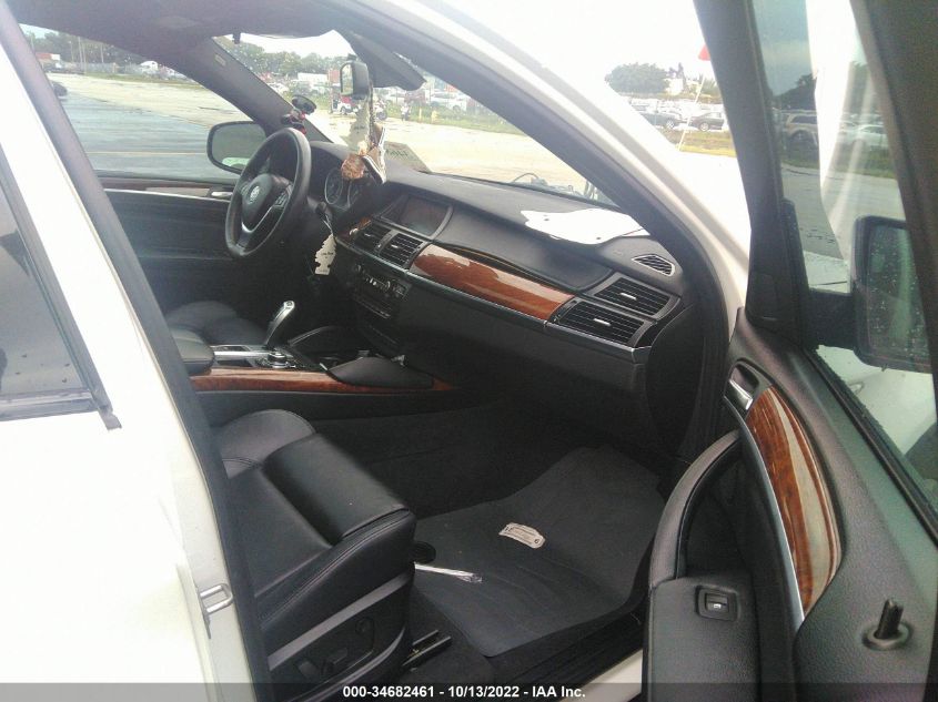 2014 BMW X6 XDRIVE35I - 5UXFG2C55E0H10805