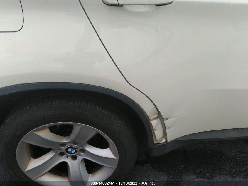 2014 BMW X6 XDRIVE35I - 5UXFG2C55E0H10805