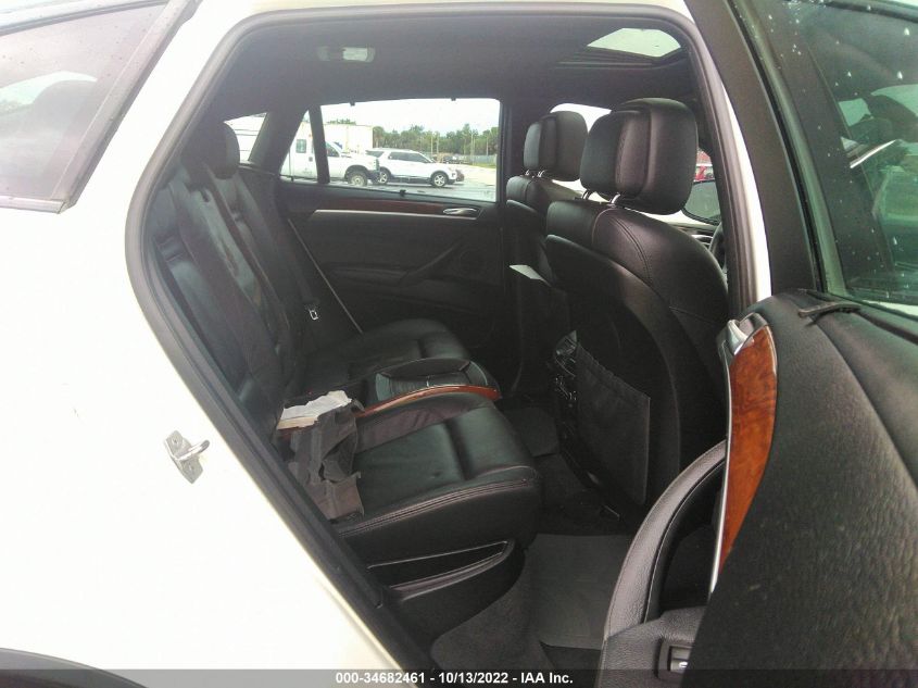 2014 BMW X6 XDRIVE35I - 5UXFG2C55E0H10805