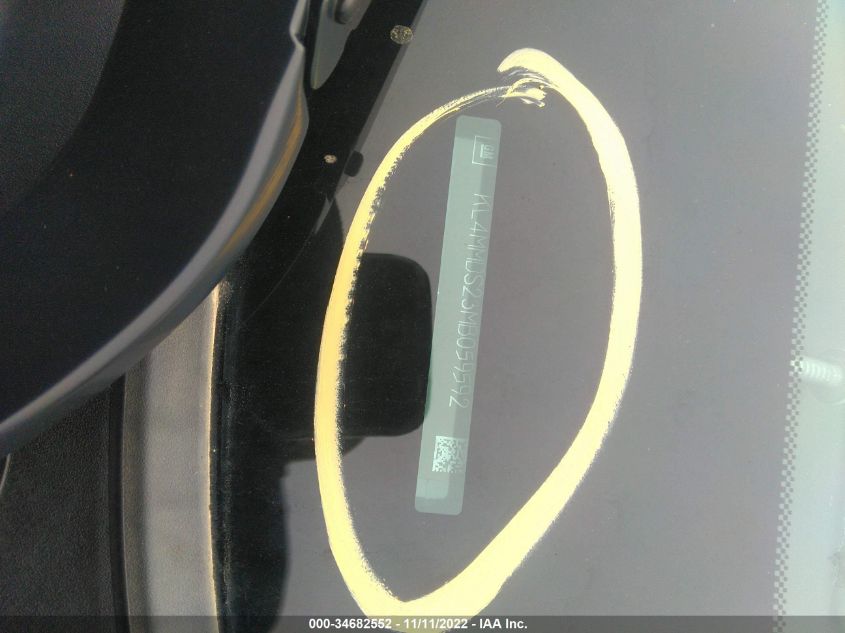 2021 BUICK ENCORE GX SELECT KL4MMDS23MB059592