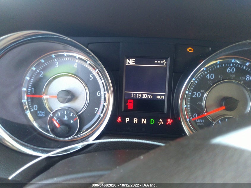 2014 CHRYSLER TOWN & COUNTRY VIN: 2C4RC1BG8ER461135