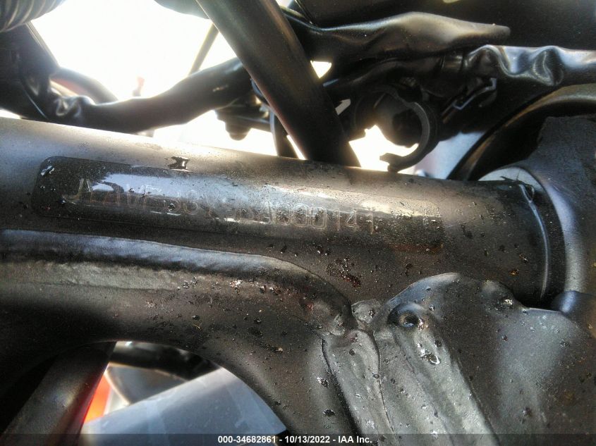 2011 YAMAHA XVS1300 CUC - JYAVP33Y9BA000141