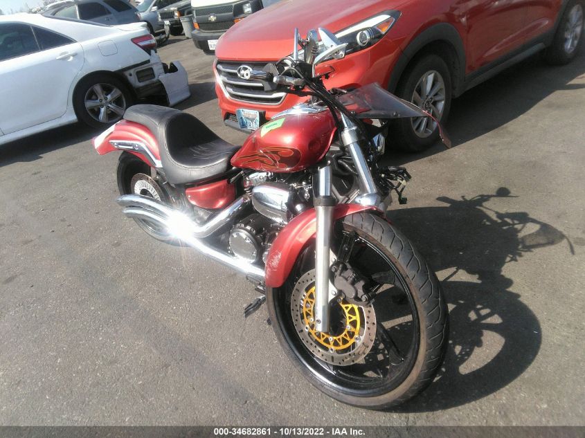 2011 YAMAHA XVS1300 CUC - JYAVP33Y9BA000141