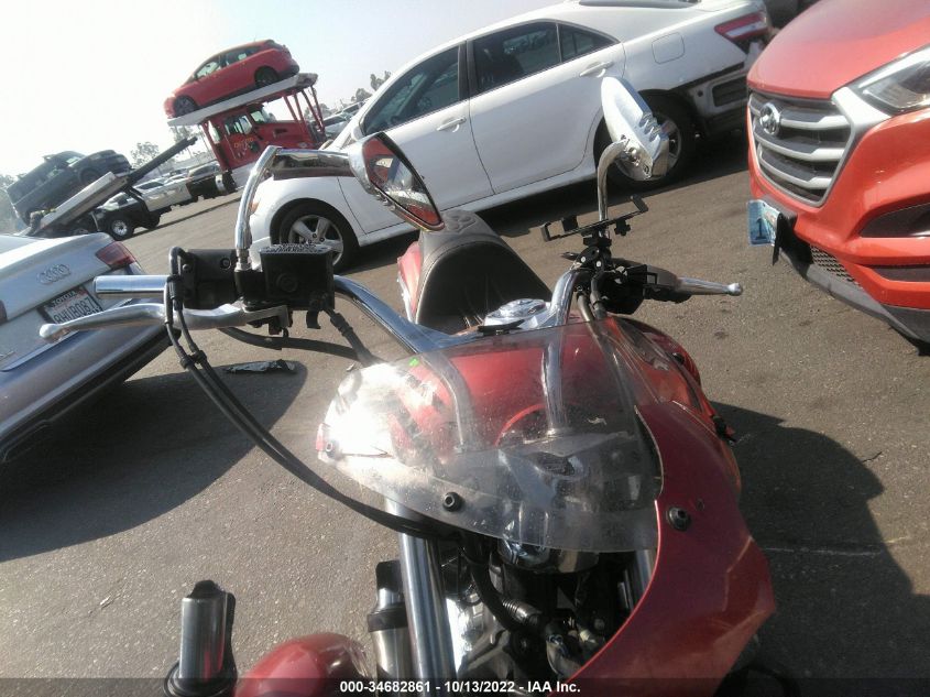 2011 YAMAHA XVS1300 CUC - JYAVP33Y9BA000141
