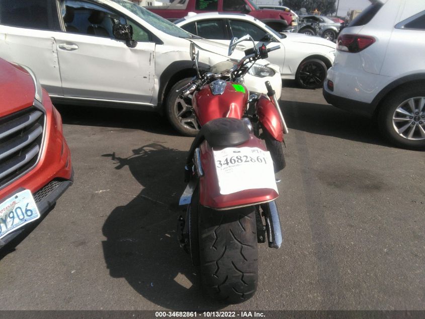 2011 YAMAHA XVS1300 CUC - JYAVP33Y9BA000141