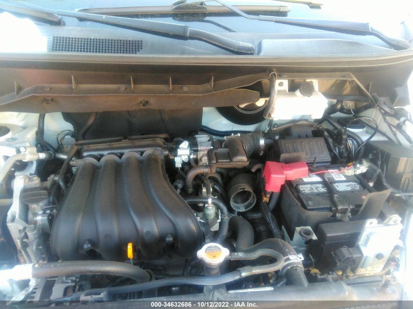 2015 NISSAN NV200 SV 3N6CM0KN1FK709142