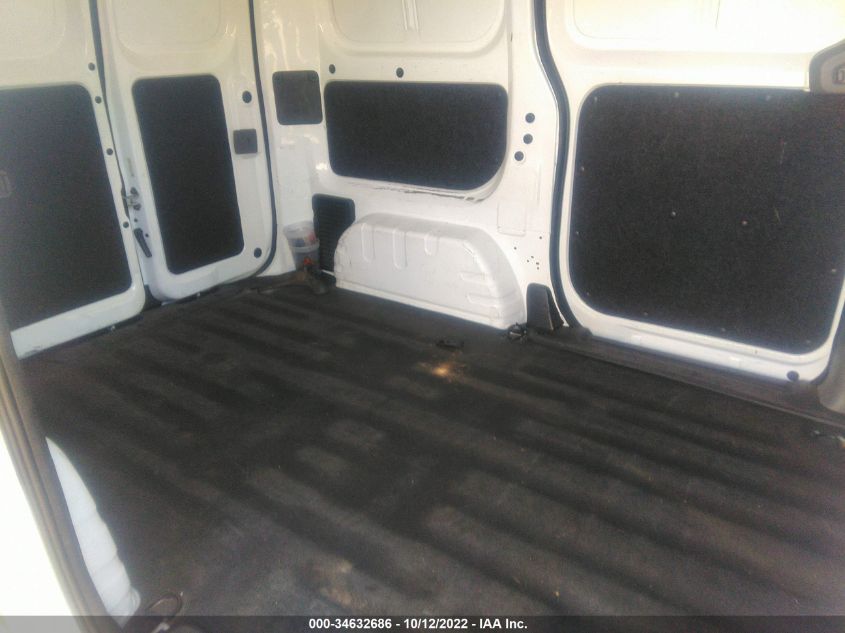 2015 NISSAN NV200 SV 3N6CM0KN1FK709142