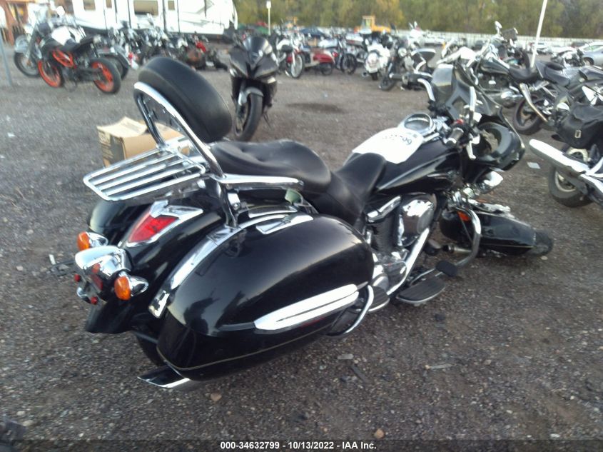 2009 KAWASAKI VN1700 C JKBVNRC199A000642