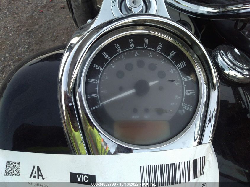 2009 KAWASAKI VN1700 C JKBVNRC199A000642