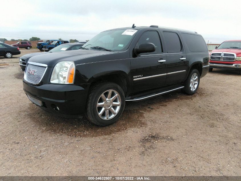 2013 GMC YUKON XL DENALI 1GKS2MEF9DR372417