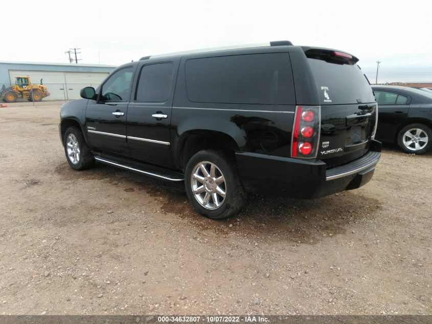 2013 GMC YUKON XL DENALI 1GKS2MEF9DR372417
