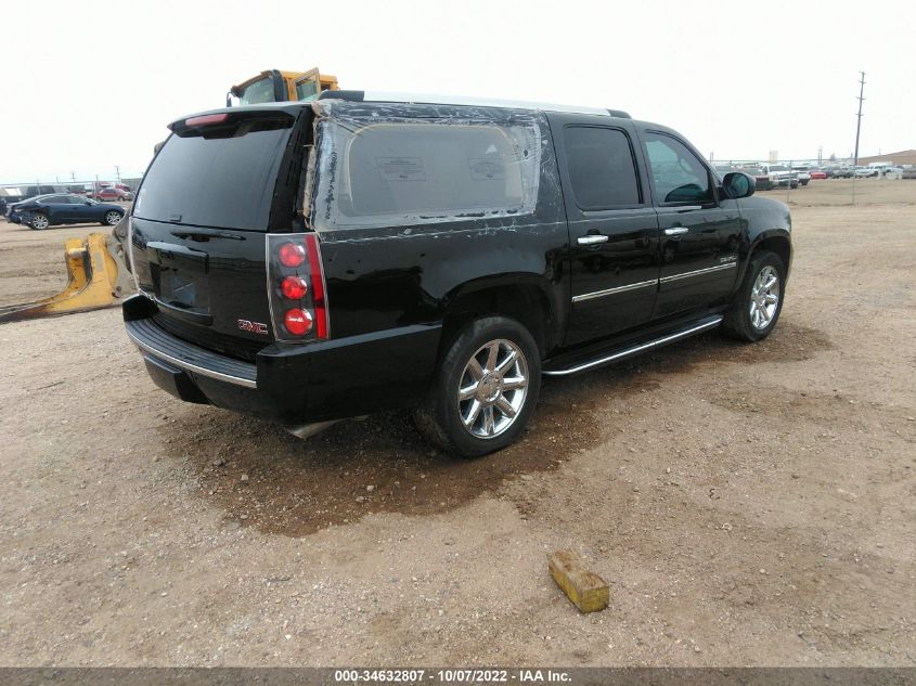 2013 GMC YUKON XL DENALI 1GKS2MEF9DR372417