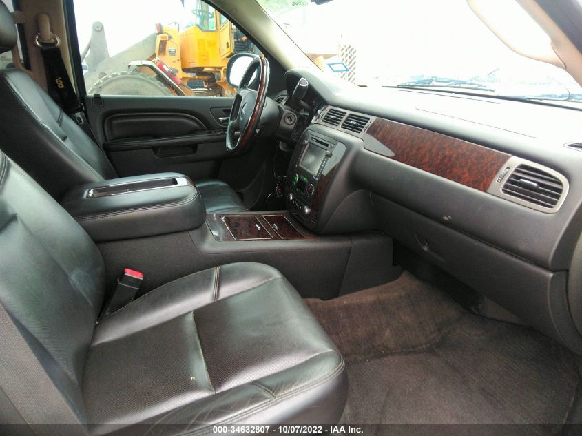 2013 GMC YUKON XL DENALI 1GKS2MEF9DR372417