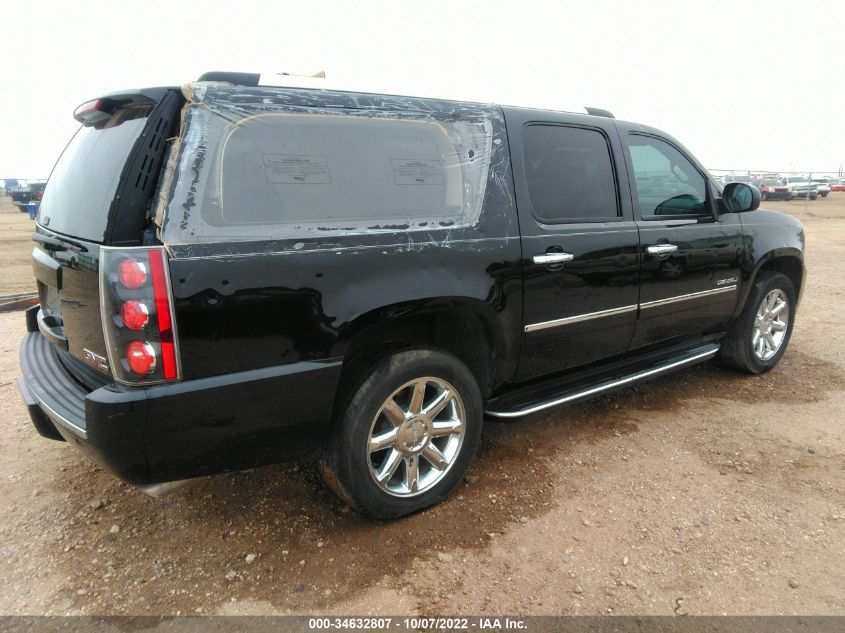 2013 GMC YUKON XL DENALI 1GKS2MEF9DR372417