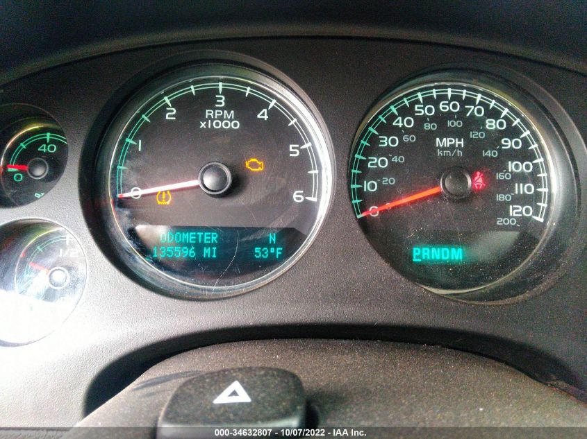 2013 GMC YUKON XL DENALI 1GKS2MEF9DR372417