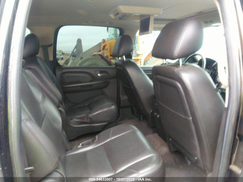 2013 GMC YUKON XL DENALI 1GKS2MEF9DR372417