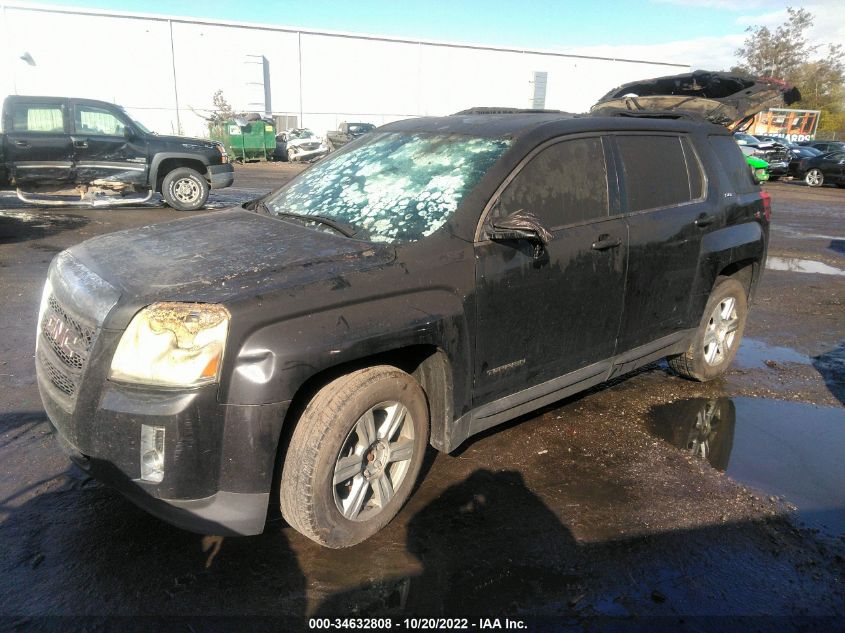 2014 GMC TERRAIN SLT 2GKALSEK0E6303428