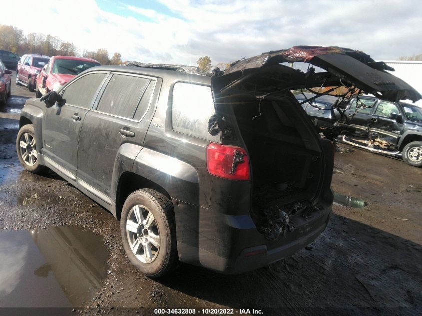 2014 GMC TERRAIN SLT 2GKALSEK0E6303428