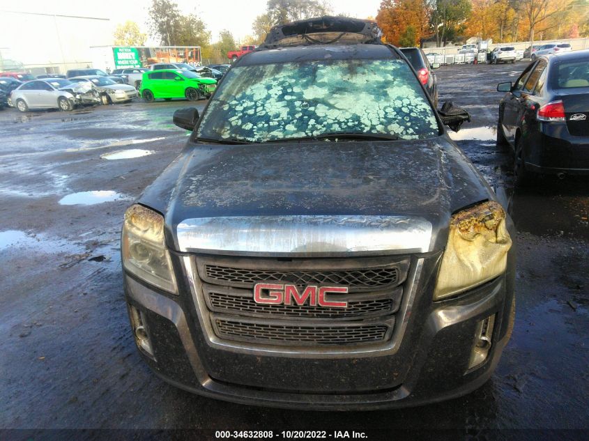 2014 GMC TERRAIN SLT 2GKALSEK0E6303428