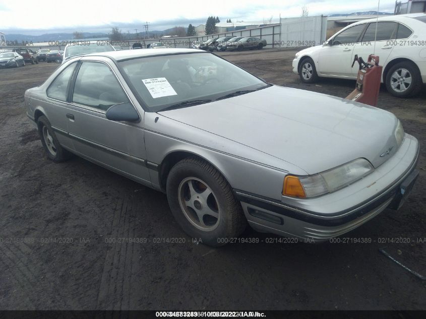 1990 FORD THUNDERBIRD LX #3056063269