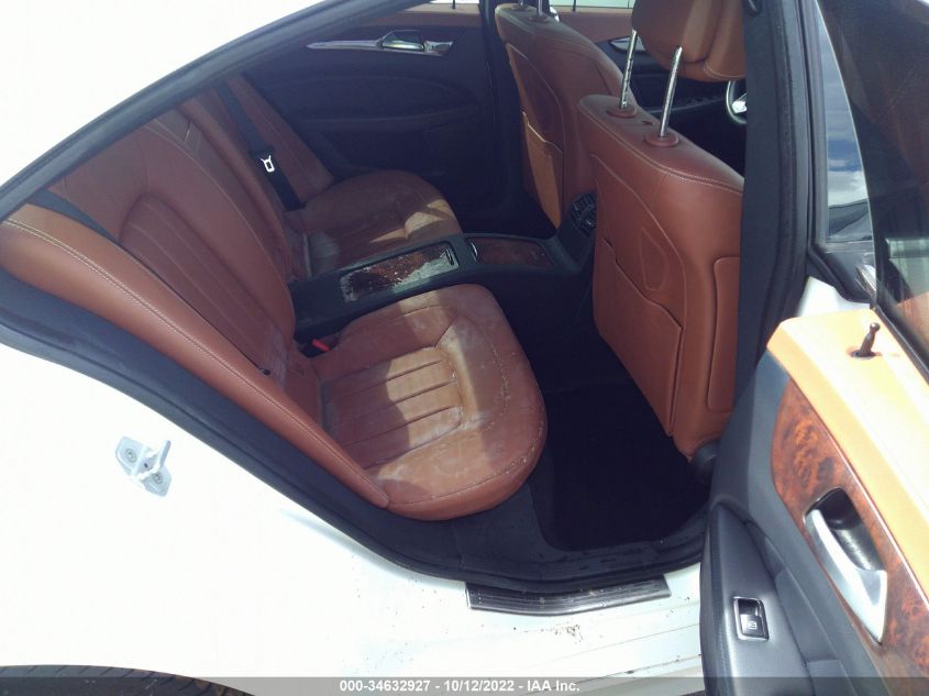 2015 MERCEDES-BENZ CLS-CLASS CLS 400 WDDLJ6HB2FA156519