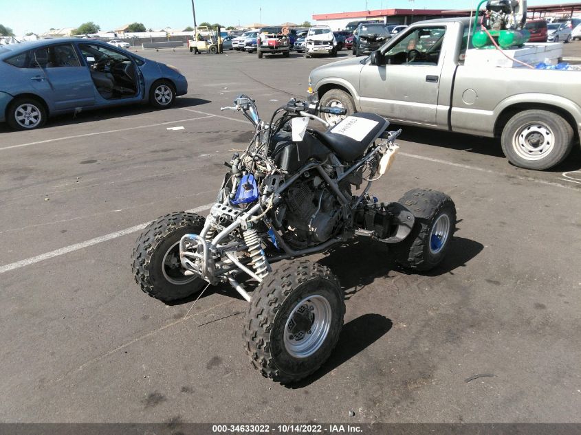 2004 YAMAHA YFM660 R JY4AM01Y54C058105