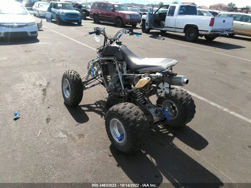 2004 YAMAHA YFM660 R JY4AM01Y54C058105
